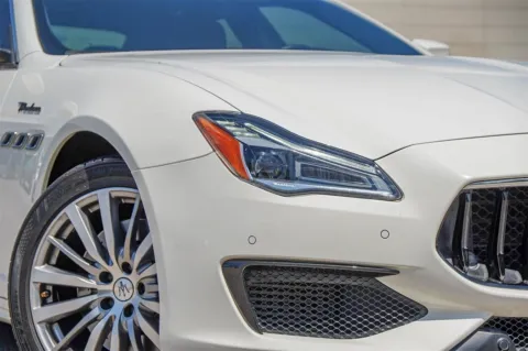 Another view of 2022 Maserati Quattroporte Modena for sale in Austin, TX at Alfa Romeo of Austin