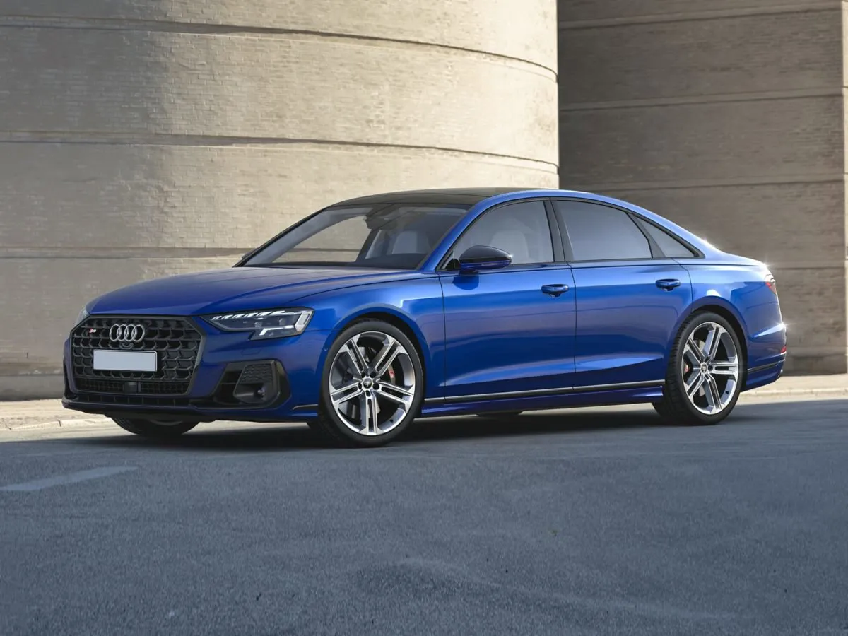 2022 Audi S8 4.0T for sale in Austin, TX