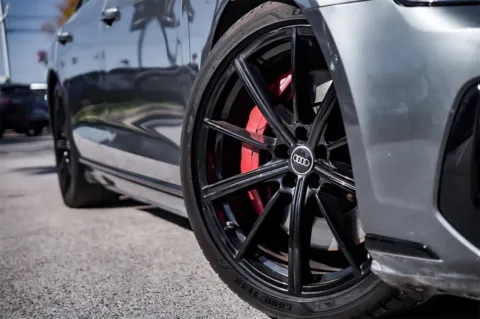 Photos of 2022 Audi S8 4.0T for sale in Austin, TX at Alfa Romeo of Austin