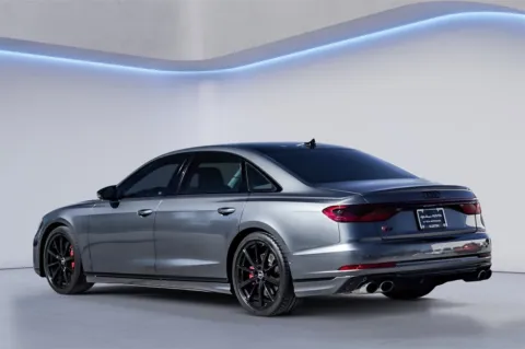 More photos of 2022 Audi S8 4.0T at Alfa Romeo of Austin, TX