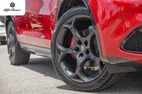 Photos of 2025 Alfa Romeo Stelvio for sale in Austin, TX at Alfa Romeo of Austin