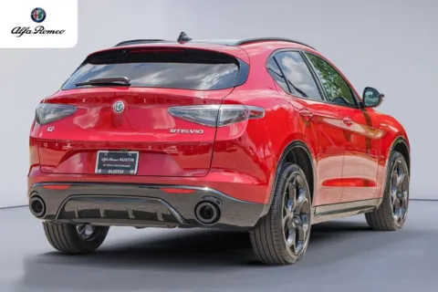 More photos of 2025 Alfa Romeo Stelvio at Alfa Romeo of Austin, TX
