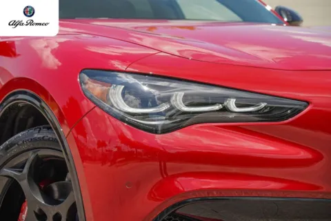 Another view of 2025 Alfa Romeo Stelvio for sale in Austin, TX at Alfa Romeo of Austin