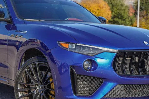 Another view of 2022 Maserati Levante Modena S for sale in Austin, TX at Alfa Romeo of Austin