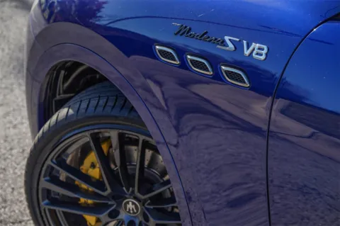 More photos of 2022 Maserati Levante Modena S at Alfa Romeo of Austin, TX