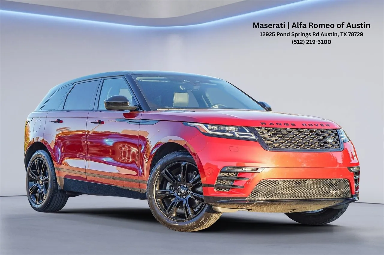 2023 Land Rover Range Rover Velar S