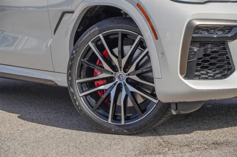 Photos of 2023 BMW X6 M50i for sale in Austin, TX at Alfa Romeo of Austin