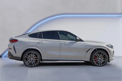 More photos of 2023 BMW X6 M50i at Alfa Romeo of Austin, TX
