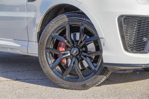 Photos of 2020 Land Rover Range Rover Sport SVR for sale in Austin, TX at Alfa Romeo of Austin