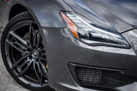 Another view of 2022 Maserati Quattroporte Trofeo for sale in Austin, TX at Alfa Romeo of Austin