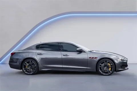 More photos of 2022 Maserati Quattroporte Trofeo at Alfa Romeo of Austin, TX