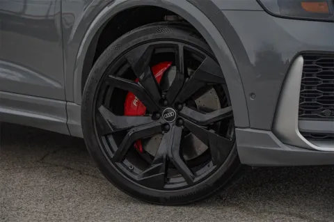 Photos of 2023 Audi RS Q8 4.0T for sale in Austin, TX at Alfa Romeo of Austin