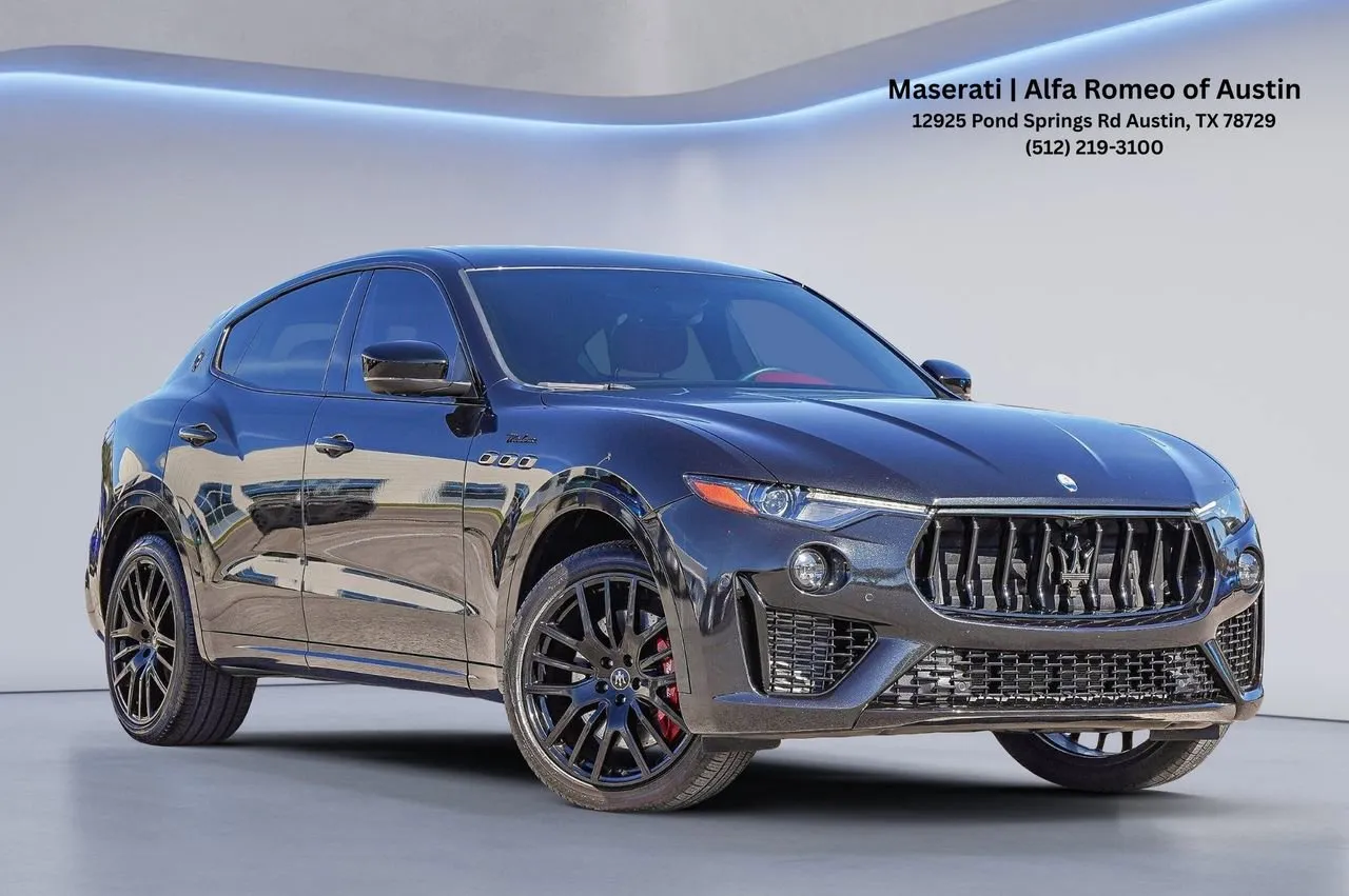 2022 Maserati Levante Modena for sale in Austin, TX