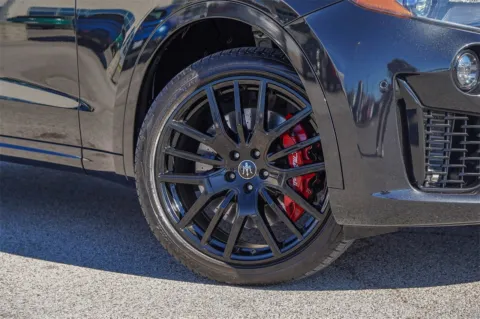 Photos of 2022 Maserati Levante Modena for sale in Austin, TX at Alfa Romeo of Austin