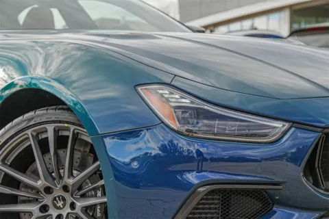 Another view of 2024 Maserati Ghibli Trofeo 334 Ultima for sale in Austin, TX at Alfa Romeo of Austin