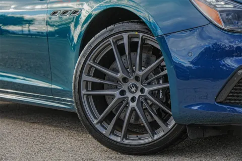 Photos of 2024 Maserati Ghibli Trofeo 334 Ultima for sale in Austin, TX at Alfa Romeo of Austin