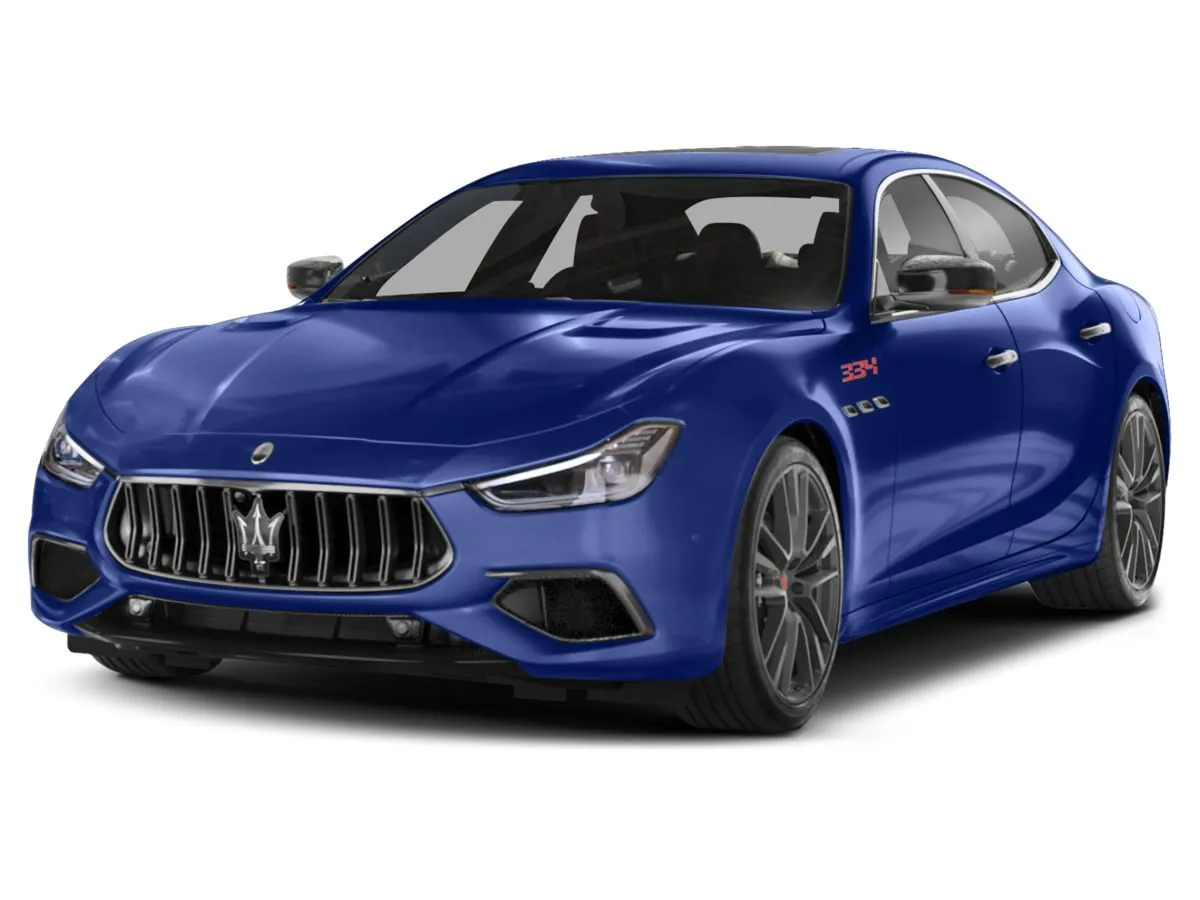 2024 Maserati Ghibli 334 Ultima's photo