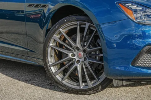 Photos of 2024 Maserati Ghibli Trofeo 334 Ultima for sale in Austin, TX at Alfa Romeo of Austin