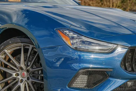 Another view of 2024 Maserati Ghibli Trofeo 334 Ultima for sale in Austin, TX at Alfa Romeo of Austin