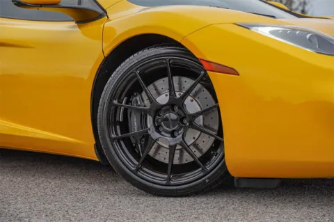 Photos of 2013 McLaren MP4-12C for sale in Austin, TX at Alfa Romeo of Austin