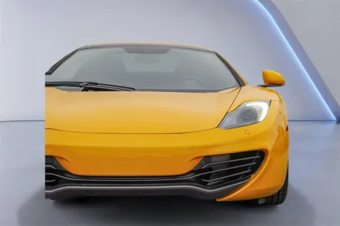 More photos of 2013 McLaren MP4-12C at Alfa Romeo of Austin, TX