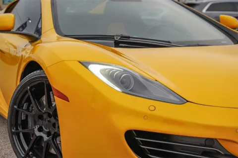Another view of 2013 McLaren MP4-12C for sale in Austin, TX at Alfa Romeo of Austin