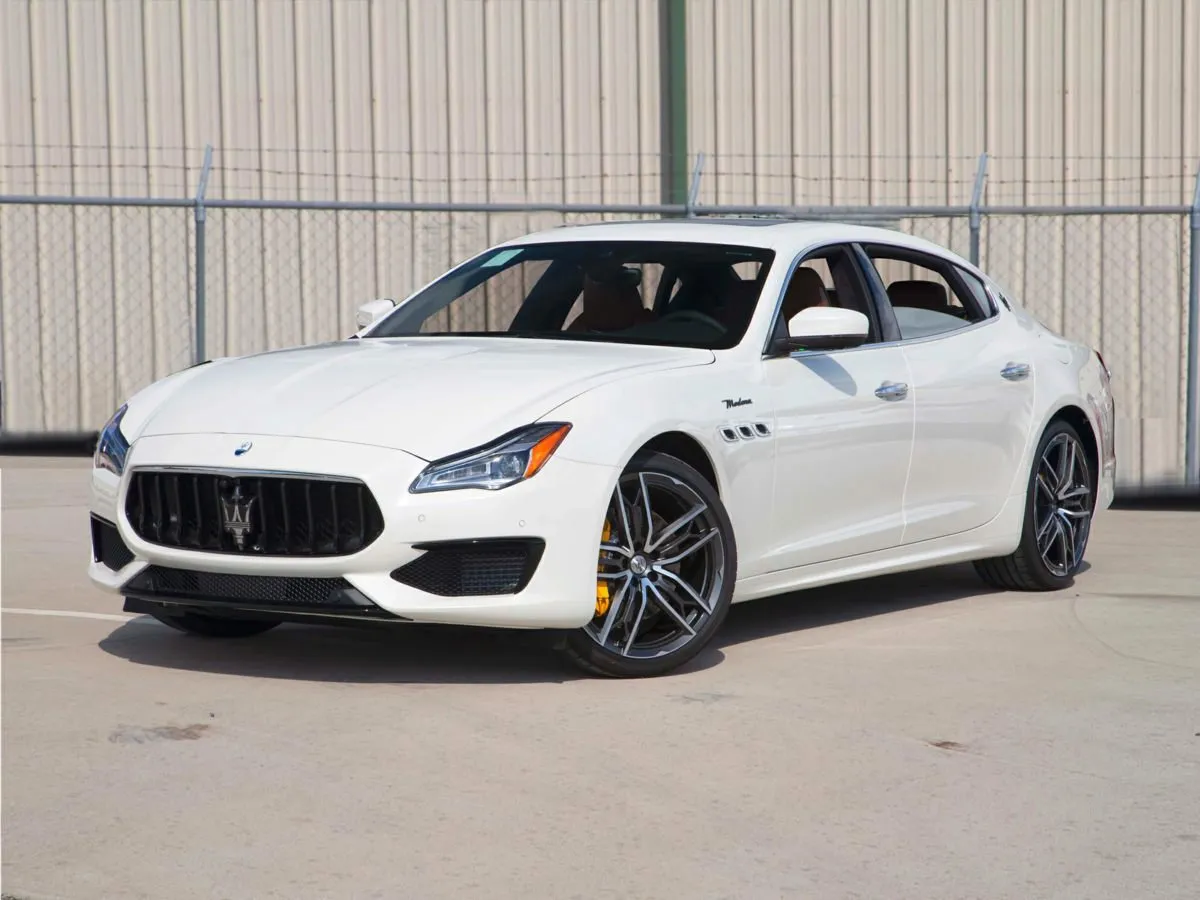 2022 Maserati Quattroporte Modena Q4 for sale in Austin, TX