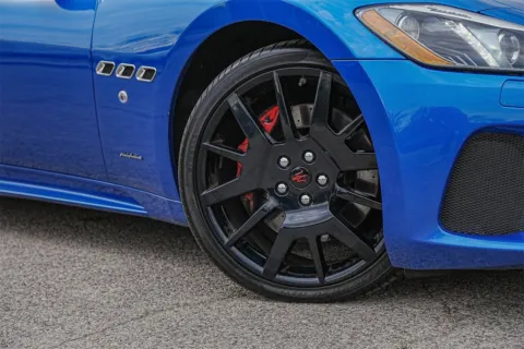 Photos of 2019 Maserati GranTurismo Convertible Sport for sale in Austin, TX at Alfa Romeo of Austin