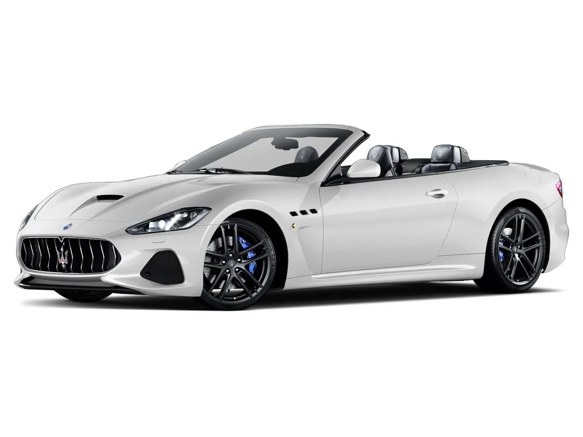 2019 Maserati GranTurismo Convertible Sport for sale in Austin, TX