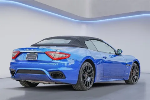 More photos of 2019 Maserati GranTurismo Convertible Sport at Alfa Romeo of Austin, TX