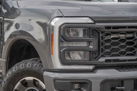 Another view of 2023 Ford Super Duty F-250 SRW LARIAT for sale in Austin, TX at Alfa Romeo of Austin