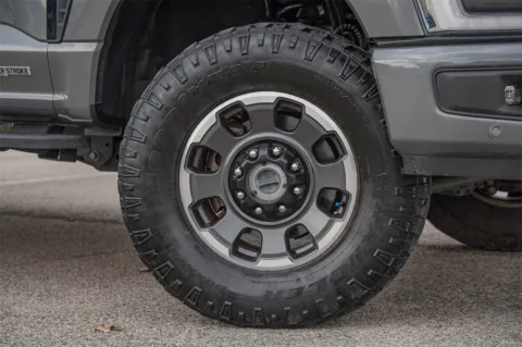 Photos of 2023 Ford Super Duty F-250 SRW LARIAT for sale in Austin, TX at Alfa Romeo of Austin