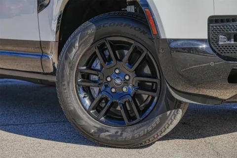 Photos of 2024 Land Rover Defender X-Dynamic SE for sale in Austin, TX at Alfa Romeo of Austin