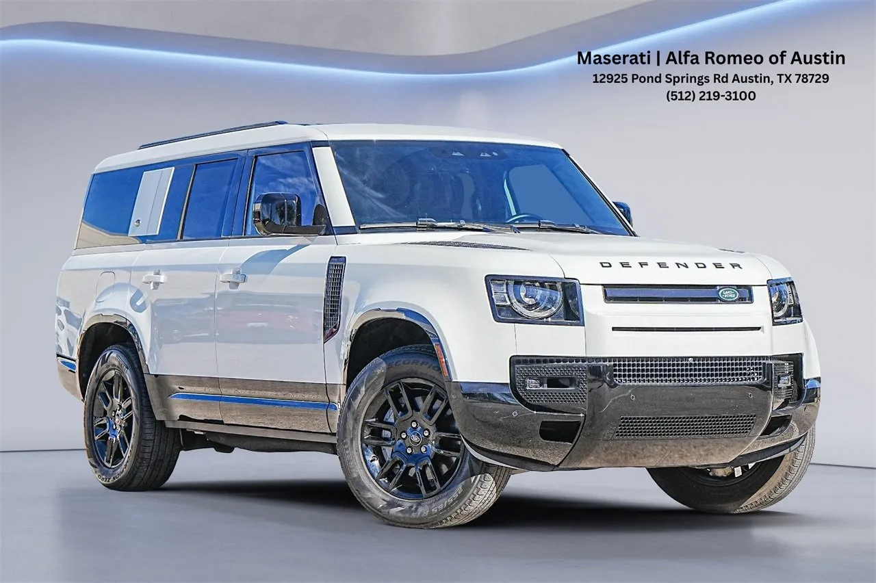 2024 Land Rover Defender X-Dynamic SE for sale in Austin, TX