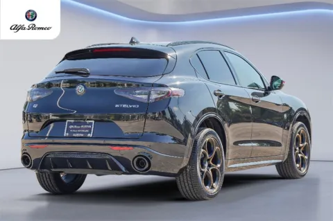 More photos of 2025 Alfa Romeo Stelvio at Alfa Romeo of Austin, TX