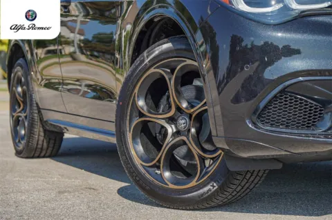 Photos of 2025 Alfa Romeo Stelvio for sale in Austin, TX at Alfa Romeo of Austin