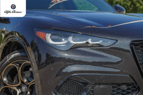 Another view of 2025 Alfa Romeo Stelvio for sale in Austin, TX at Alfa Romeo of Austin