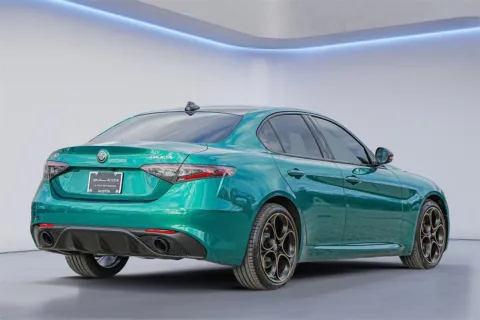 More photos of 2025 Alfa Romeo Giulia Intensa at Alfa Romeo of Austin, TX