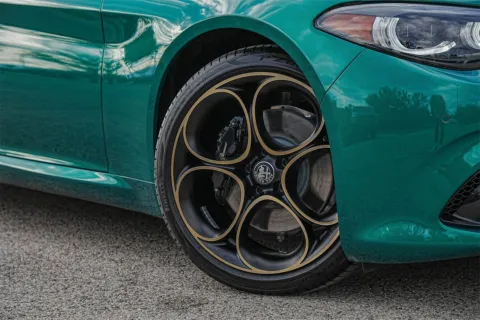 Photos of 2025 Alfa Romeo Giulia Intensa for sale in Austin, TX at Alfa Romeo of Austin