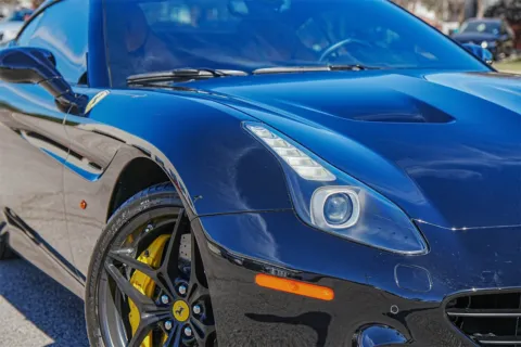 Another view of 2018 Ferrari California T for sale in Austin, TX at Alfa Romeo of Austin
