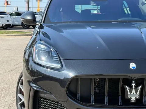 Another view of 2023 Maserati Grecale Trofeo for sale in Austin, TX at Alfa Romeo of Austin