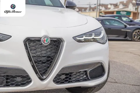Another view of 2025 Alfa Romeo Stelvio for sale in Austin, TX at Alfa Romeo of Austin