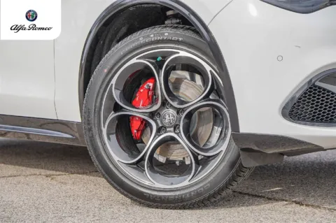 Photos of 2025 Alfa Romeo Stelvio for sale in Austin, TX at Alfa Romeo of Austin