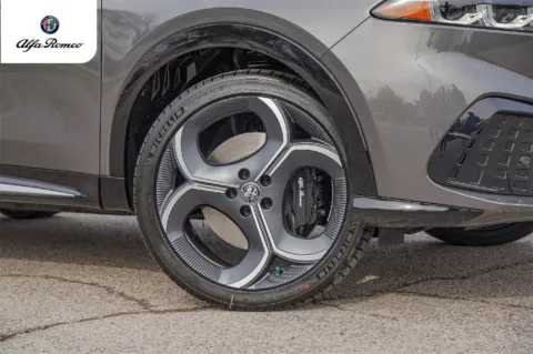 Photos of 2026 Alfa Romeo Tonale Sport Speciale for sale in Austin, TX at Alfa Romeo of Austin