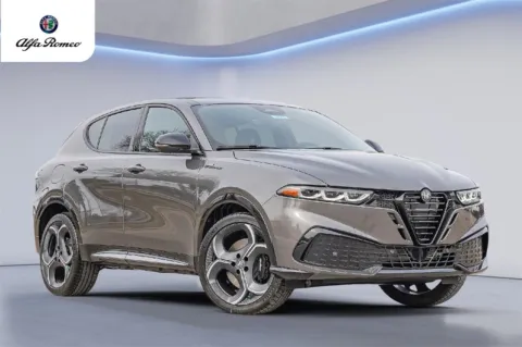 Gray 2026 Alfa Romeo Tonale Sport Speciale for sale in Austin, TX