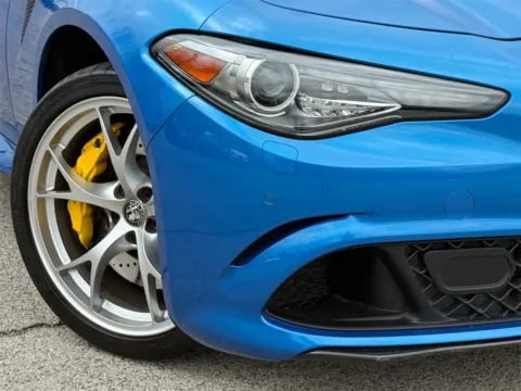 Another view of 2018 Alfa Romeo Giulia Quadrifoglio for sale in Austin, TX at Alfa Romeo of Austin