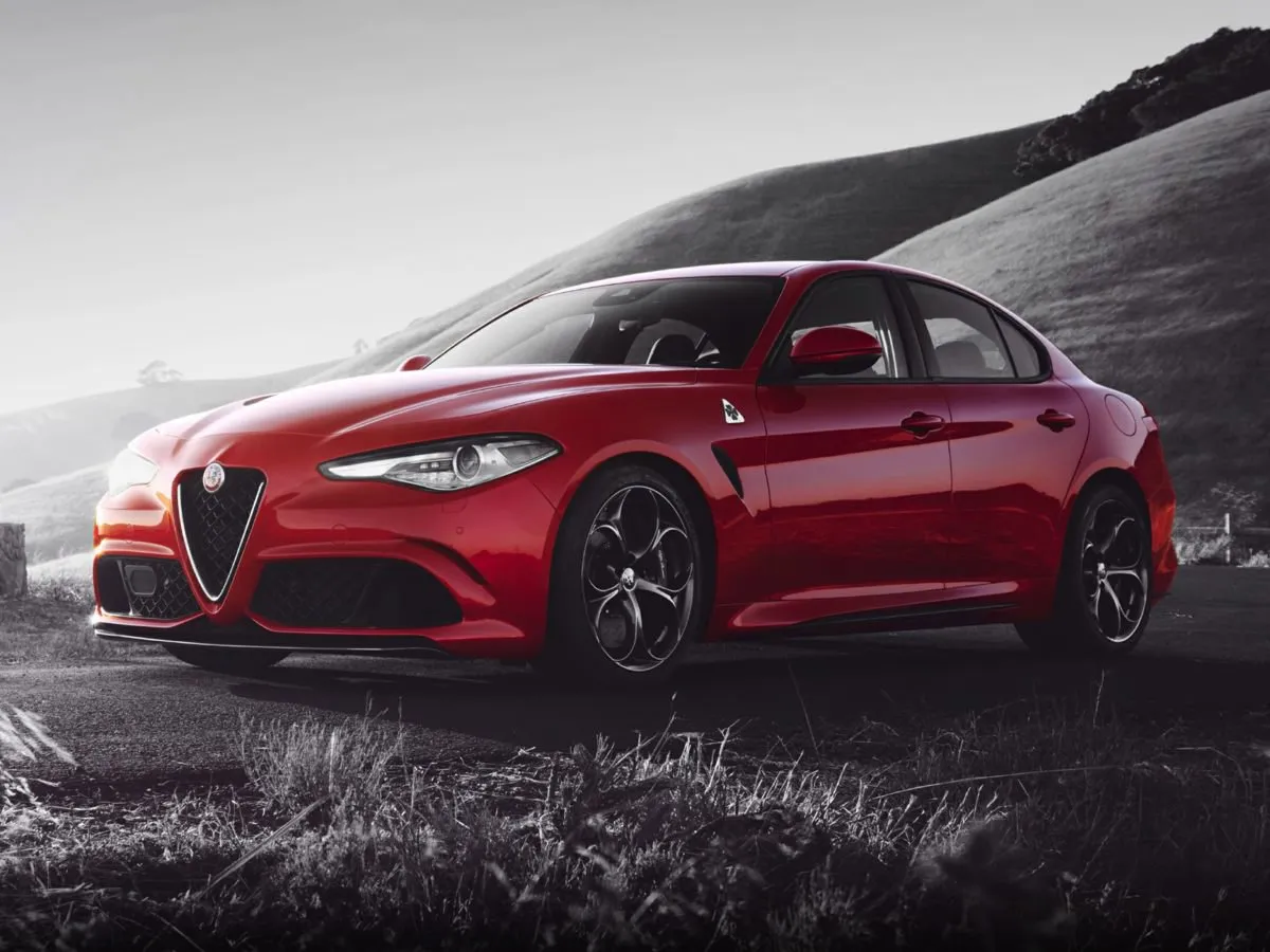 2018 Alfa Romeo Giulia Quadrifoglio for sale in Austin, TX