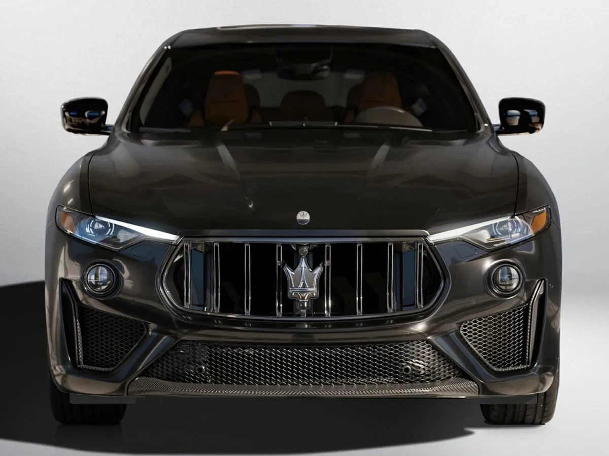 2024 Maserati Levante Trofeo V8 Ultima for sale in Austin, TX