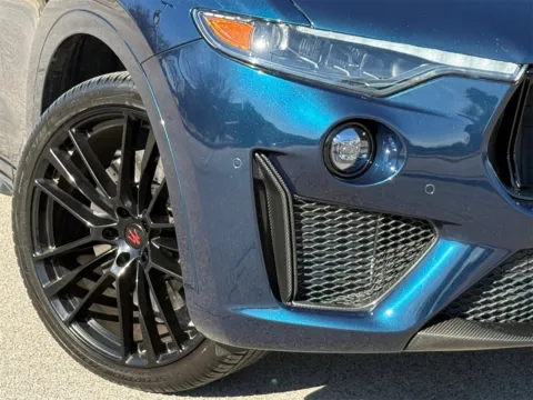 Another view of 2024 Maserati Levante Trofeo V8 Ultima for sale in Austin, TX at Alfa Romeo of Austin