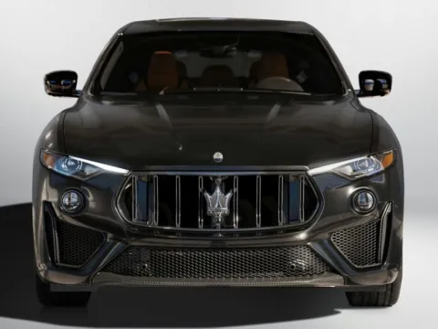 Blue 2024 Maserati Levante Trofeo V8 Ultima for sale in Austin, TX